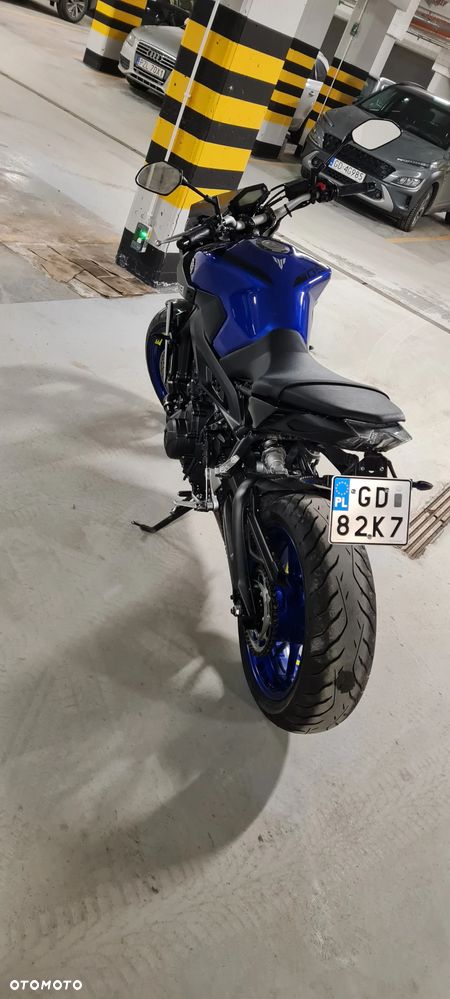 Yamaha MT - 15