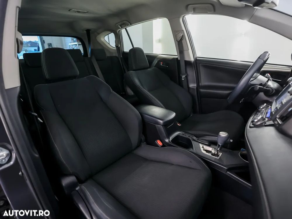 Toyota RAV4 2.0 Multidrive S AWD Executive - 6