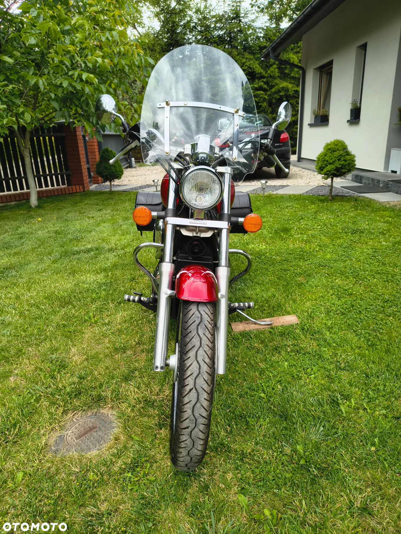 Honda Shadow - 4