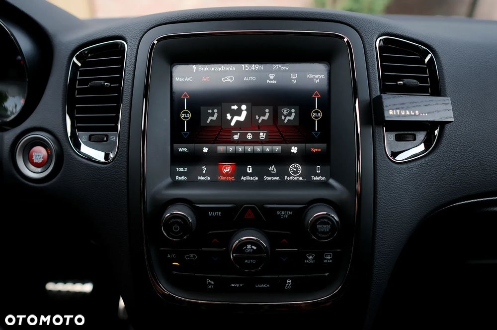 Dodge Durango 6.4 SRT - 33