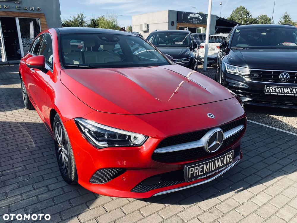 Mercedes-Benz CLA 200 d 8G-DCT Special Edition - 3