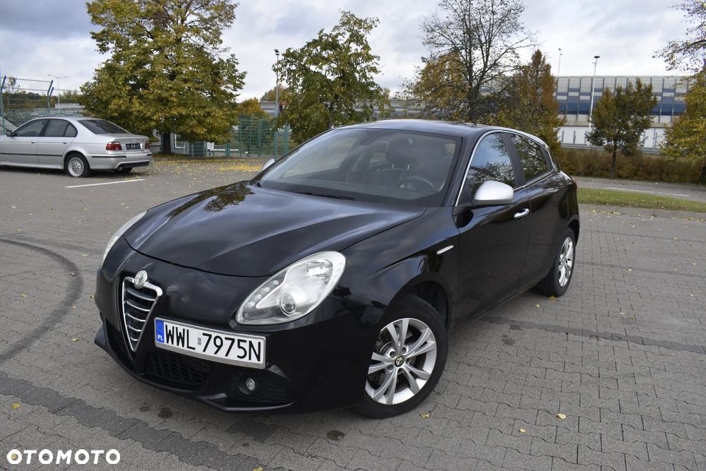 Alfa Romeo Giulietta 2.0 JTDM Distinctive - 2
