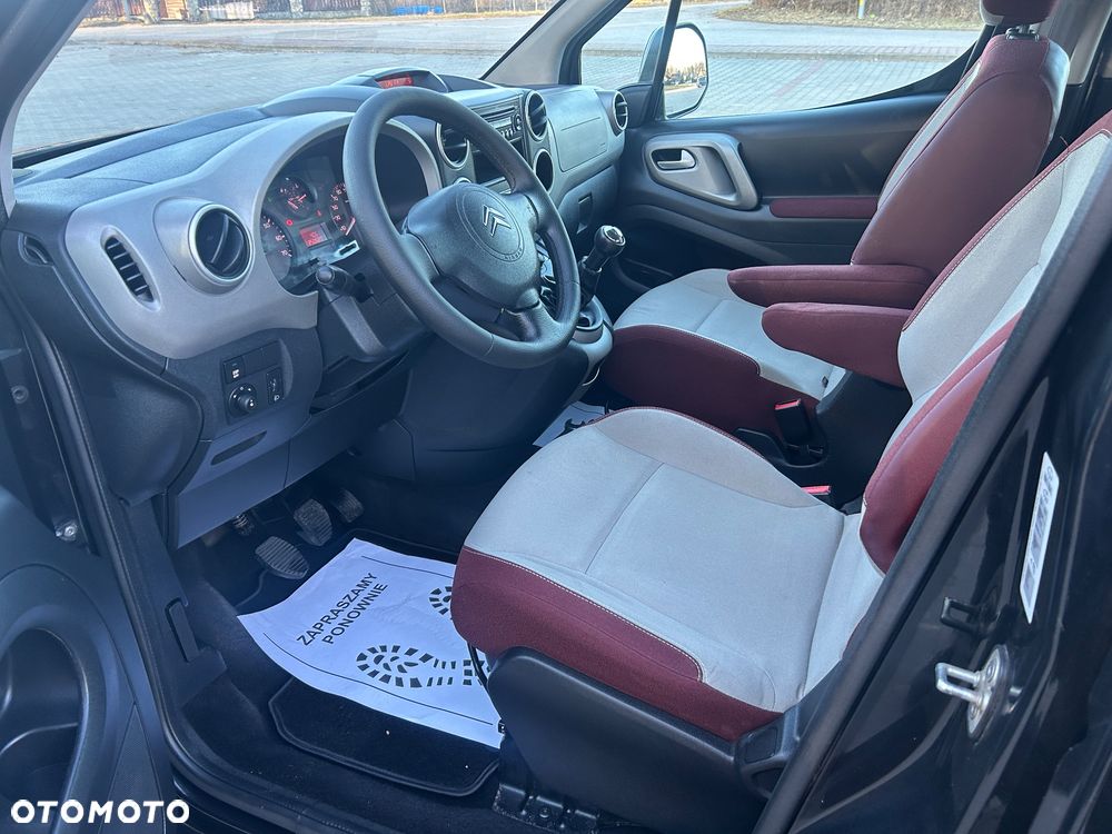 Citroën Berlingo 1.6 HDi 110 FAP Multispace - 8