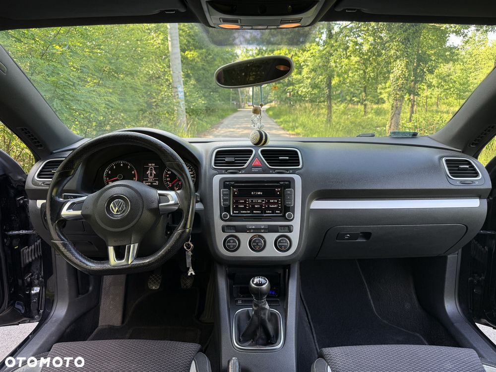 Volkswagen Scirocco - 7