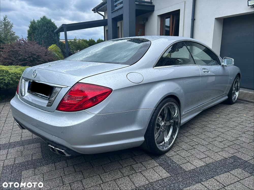 Mercedes-Benz CL - 26