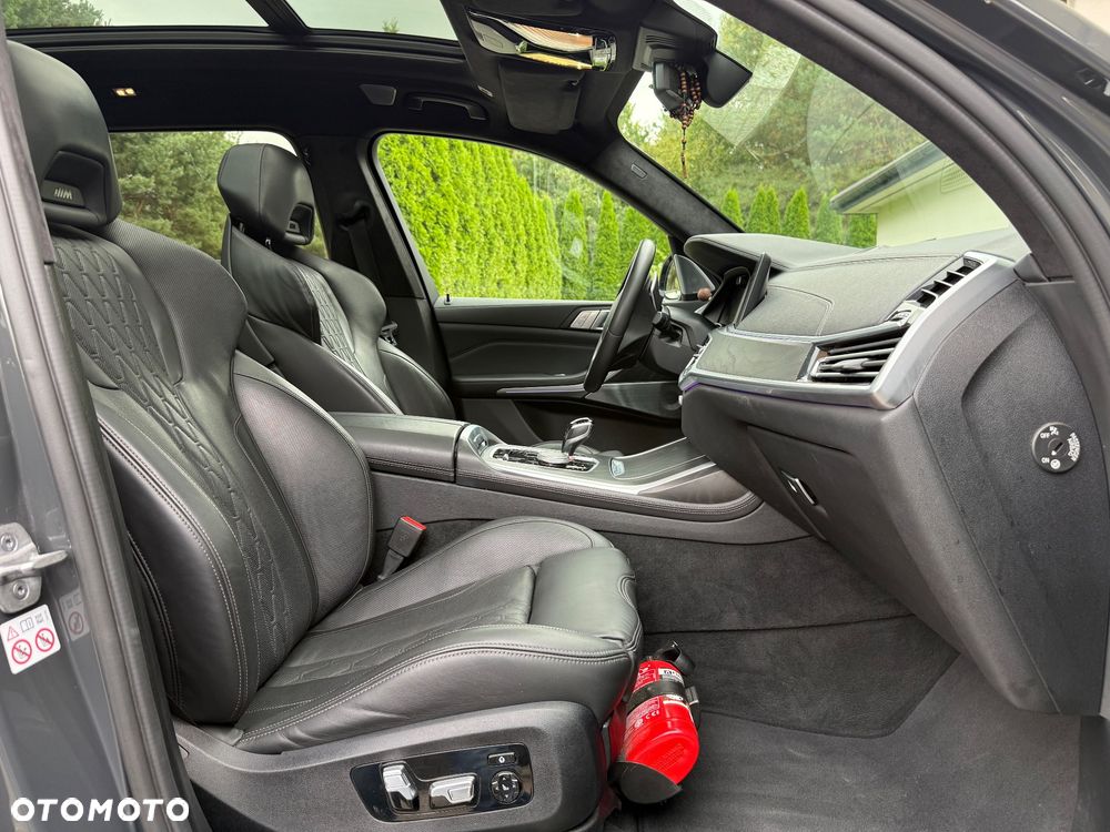 BMW X7 xDrive40d mHEV - 22