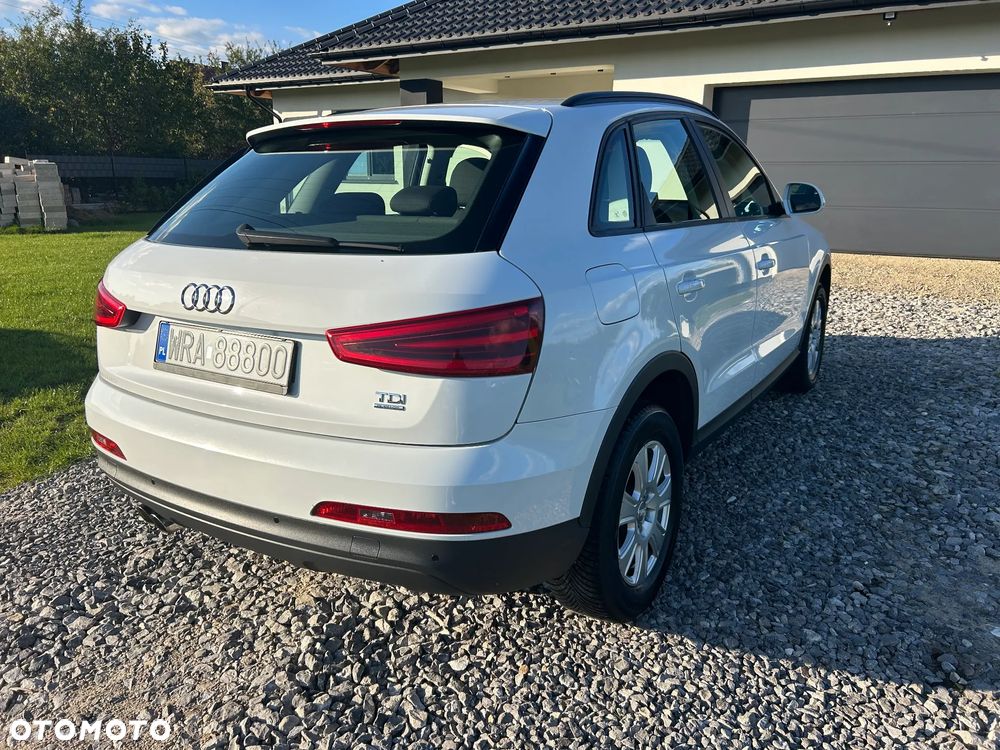 Audi Q3 2.0 TDI Quattro S tronic - 9