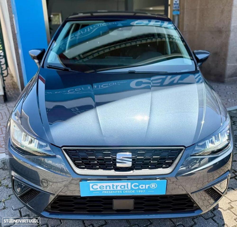 SEAT Ibiza 1.0 TSI Style - 4