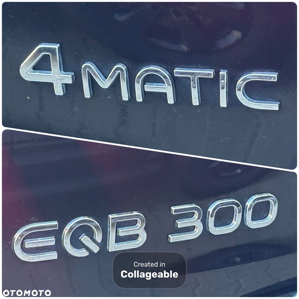 Mercedes-Benz EQB 300 66.5kWh 4-Matic AMG Line - 30
