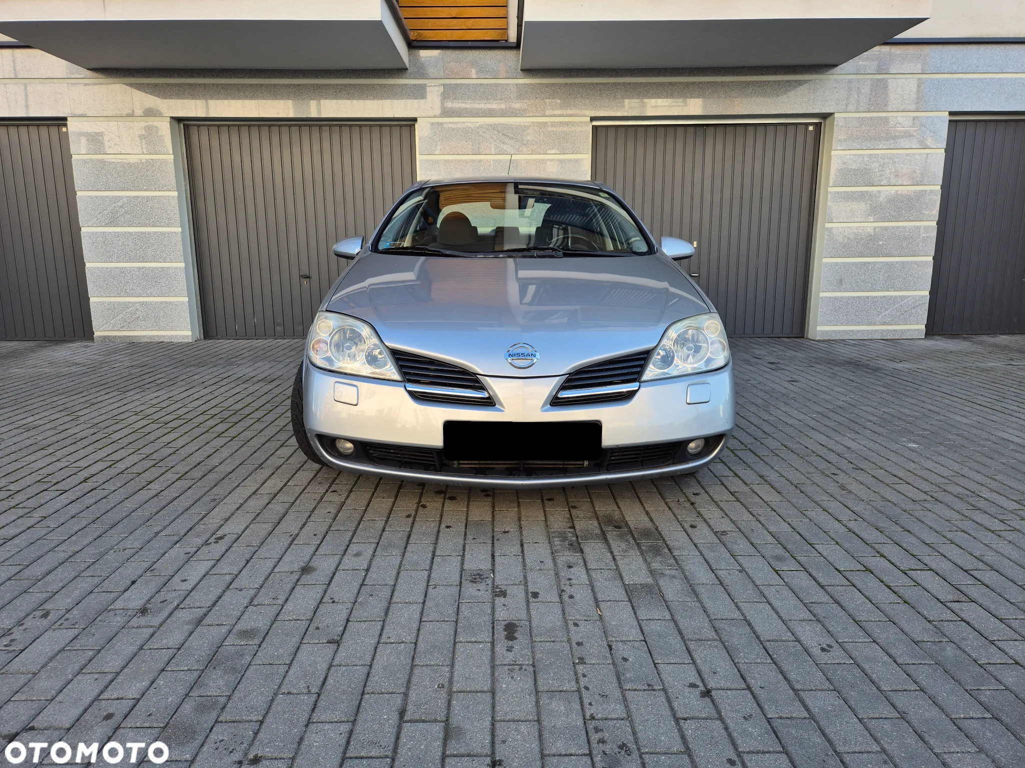 Nissan Primera 1.9 dCi Visia - 3