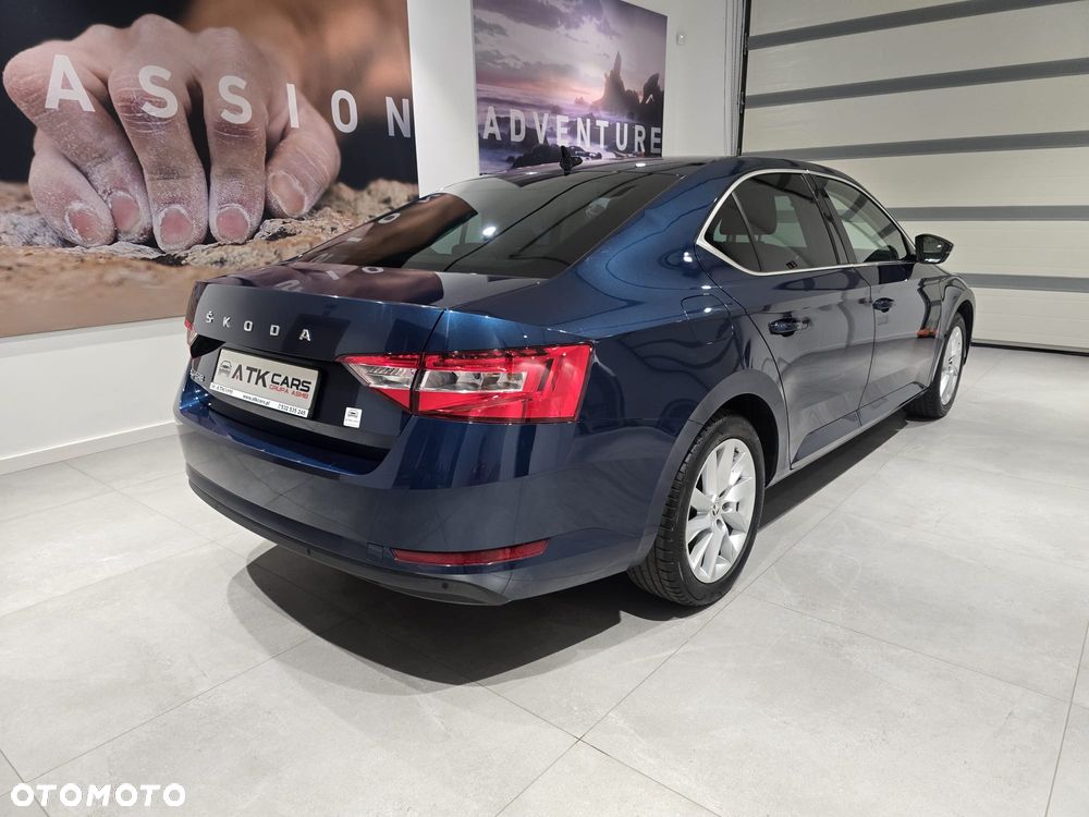 Skoda Superb 1.5 TSI Ambition DSG - 11