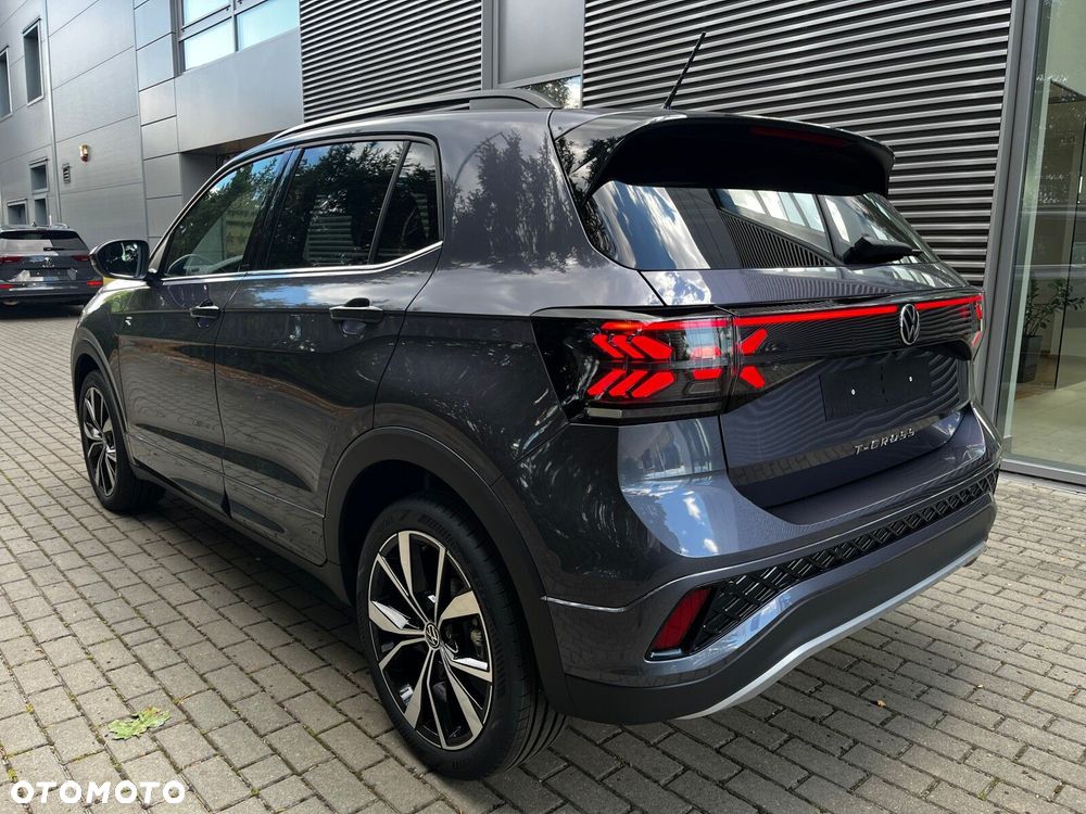 Volkswagen T-Cross 1.5 TSI ACT R-Line Plus DSG - 7