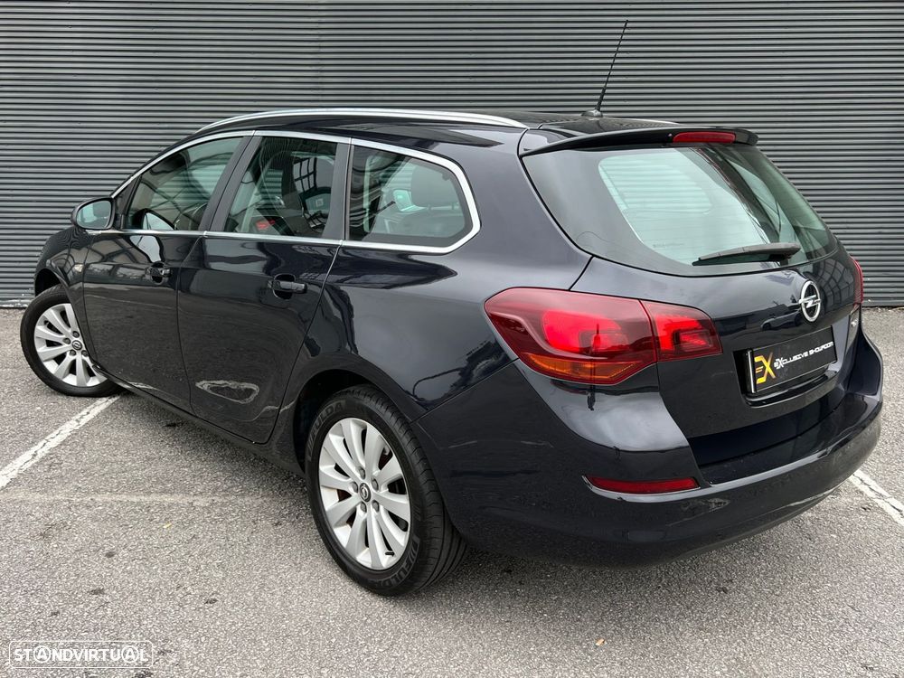 Opel Astra Sports Tourer 1.7 CDTi Cosmo - 7