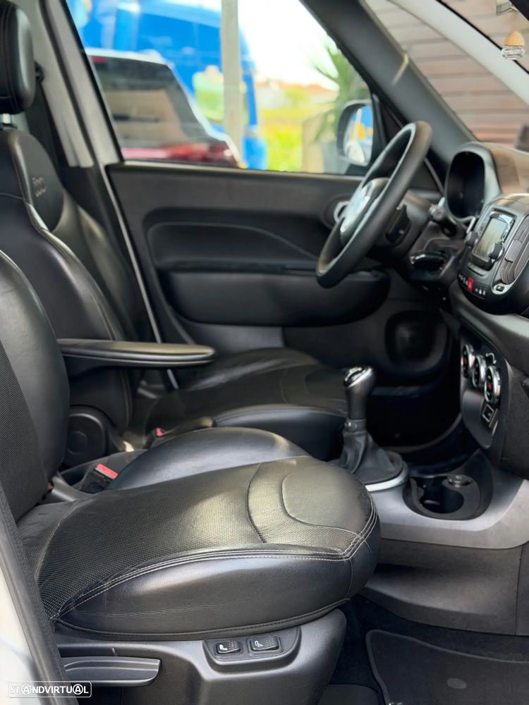Fiat 500L City Cross 1.3 Multijet S&S Dualogic - 12
