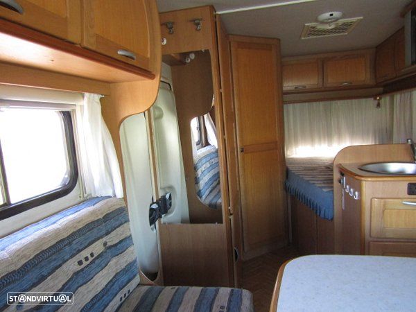 McLouis Glen 264 Cama francesa - 42