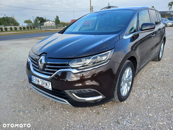 Renault Espace 1.6 dCi Energy Initiale Paris EDC 7os
