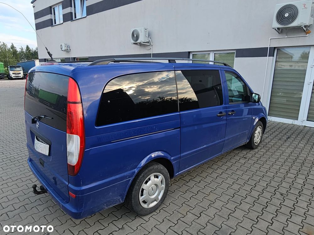Mercedes-Benz Vito - 23