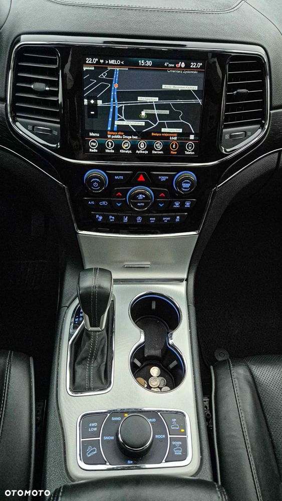 Jeep Grand Cherokee 3.0 CRD Summit - 13