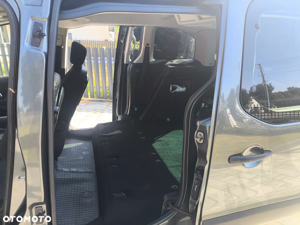 Citroën Berlingo 1.6 BlueHDi Feel Edition - 15