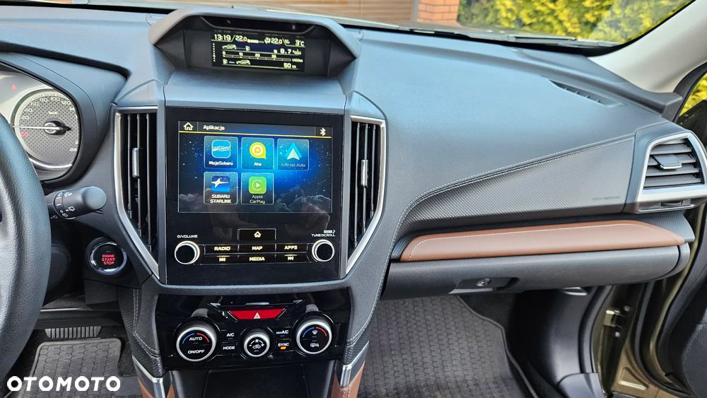 Subaru Forester - 34