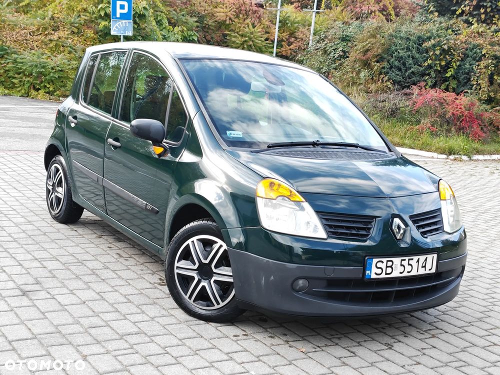 Renault Modus 1.2 16V Alize - 3