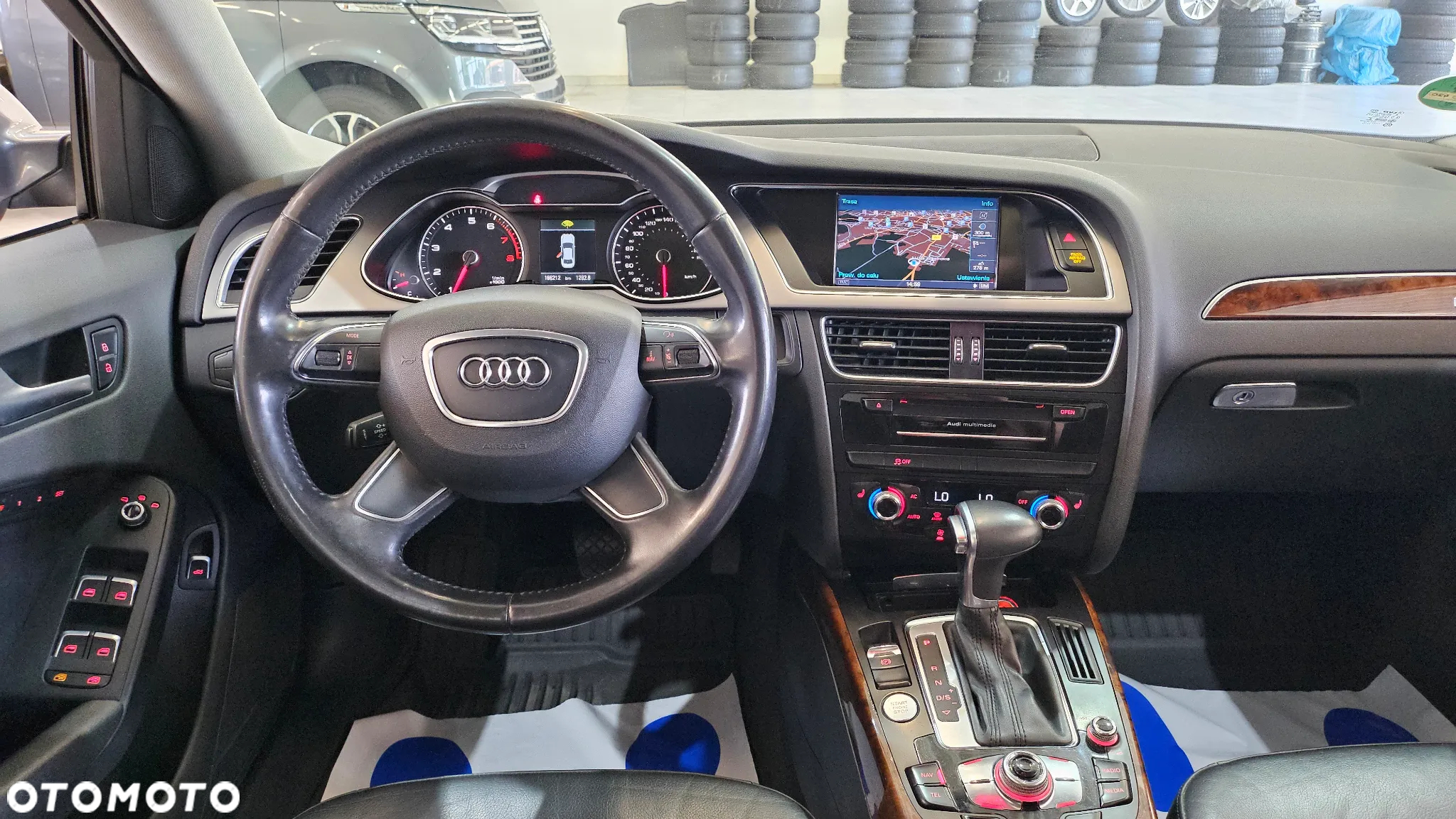 Audi A4 2.0 TFSI Quattro S tronic - 26