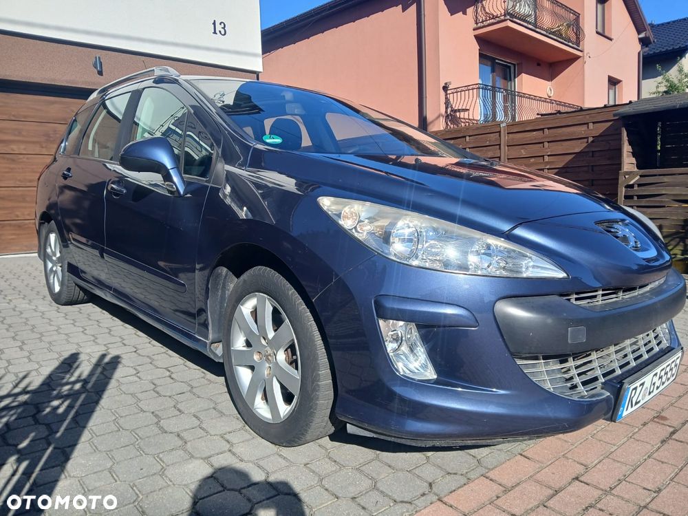 Peugeot 308 120 VTi Family - 7