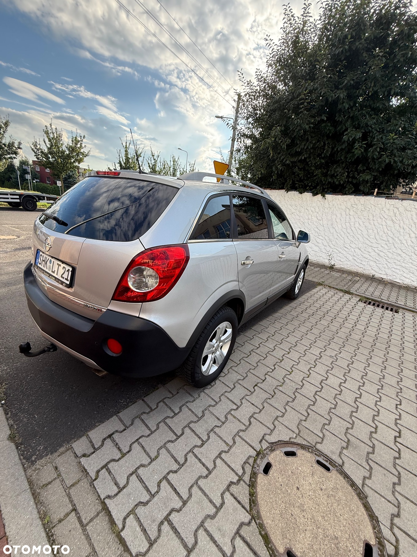 Opel Antara 2.0 CDTI 4x4 Edition - 32