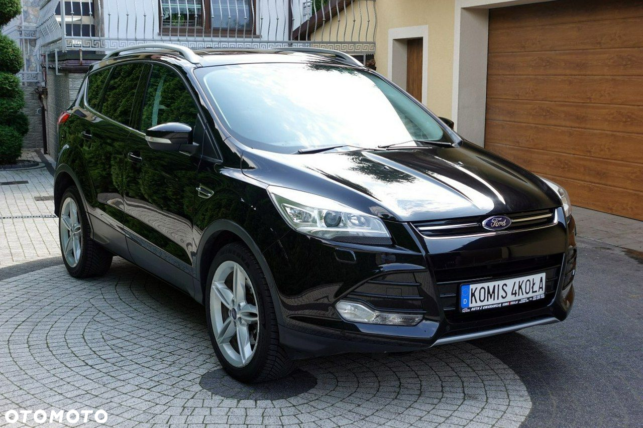Ford Kuga - 9