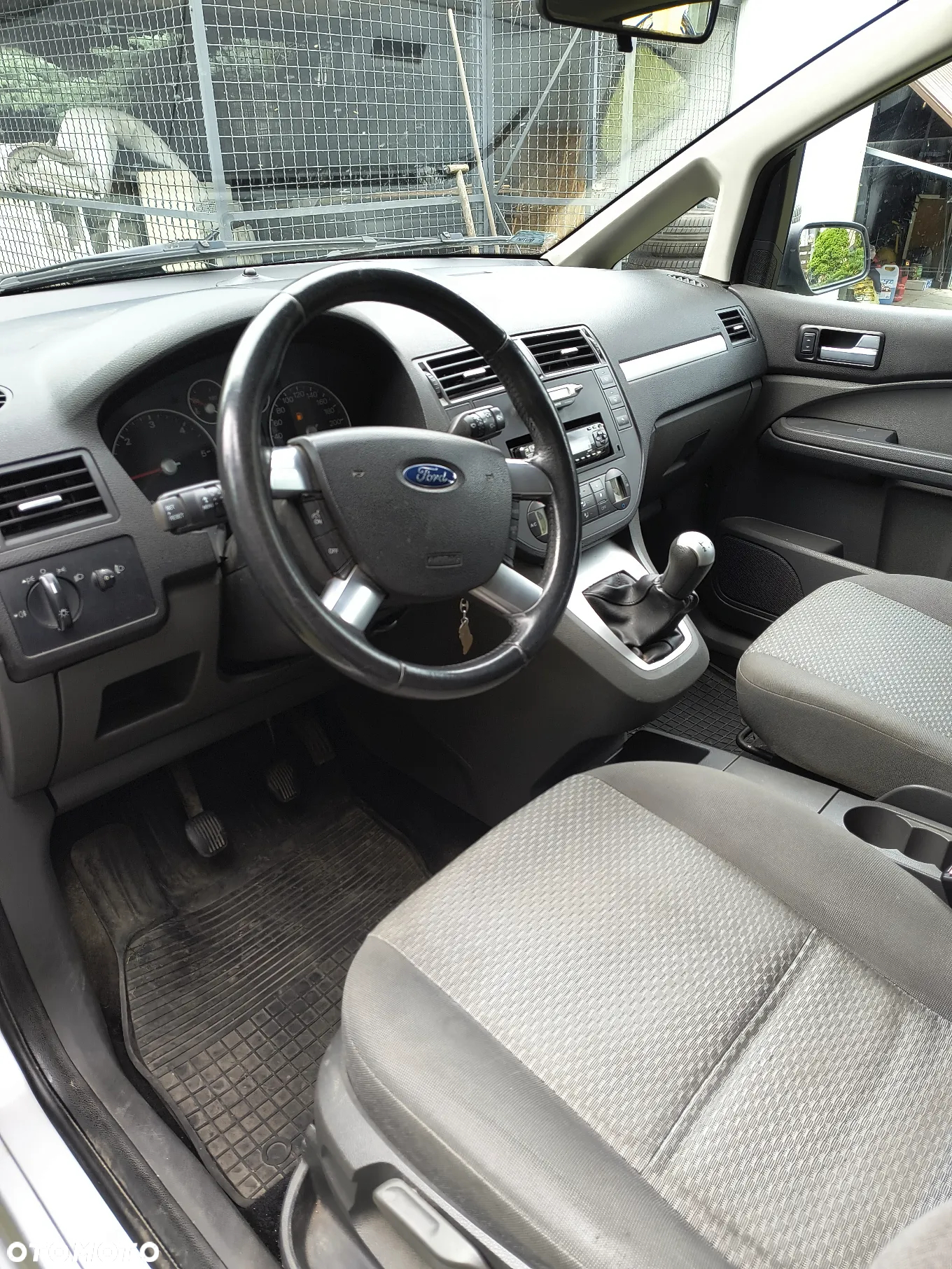 Ford Focus C-Max - 9