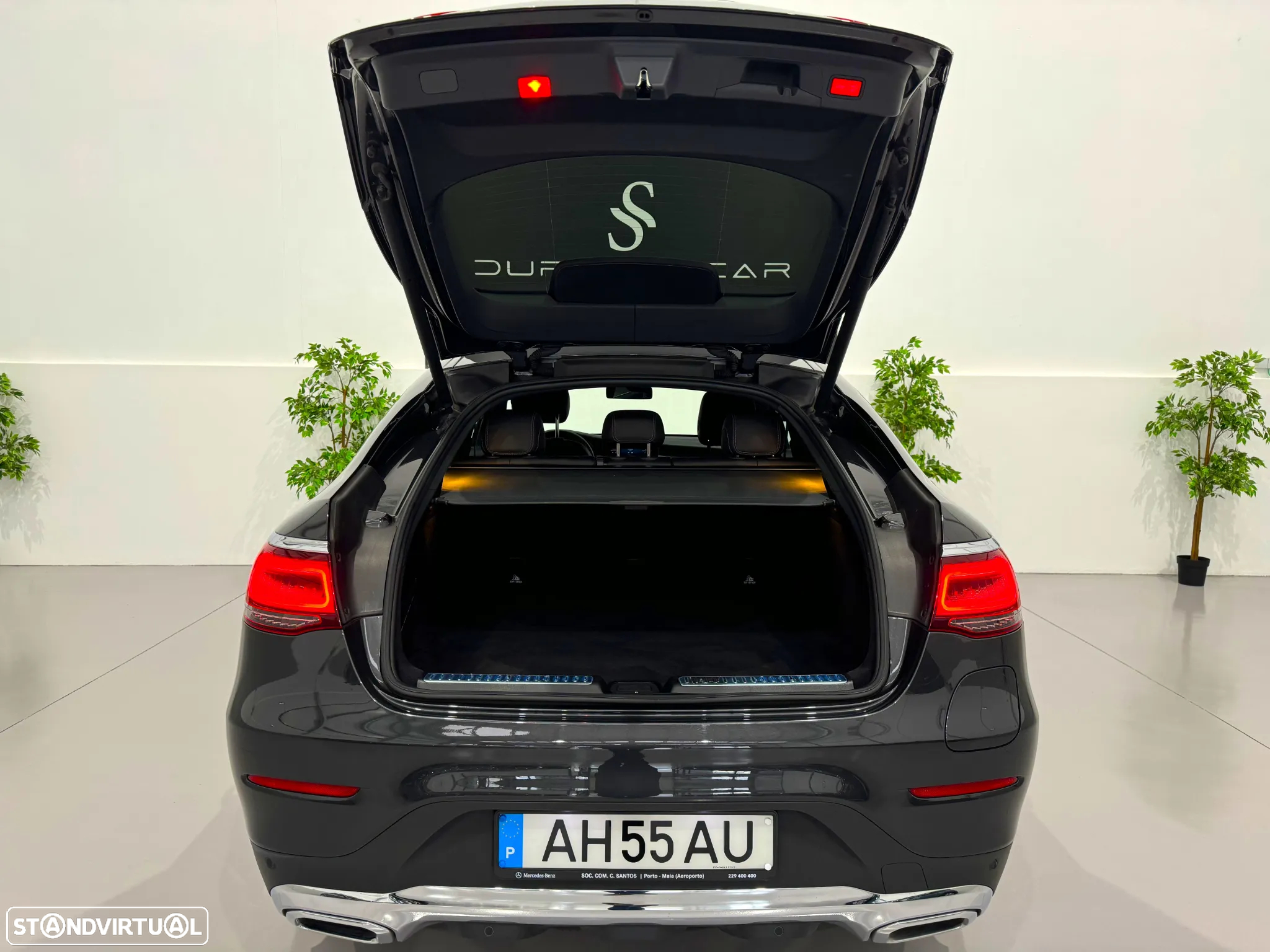 Mercedes-Benz GLC 300 de Coupé 4Matic - 13