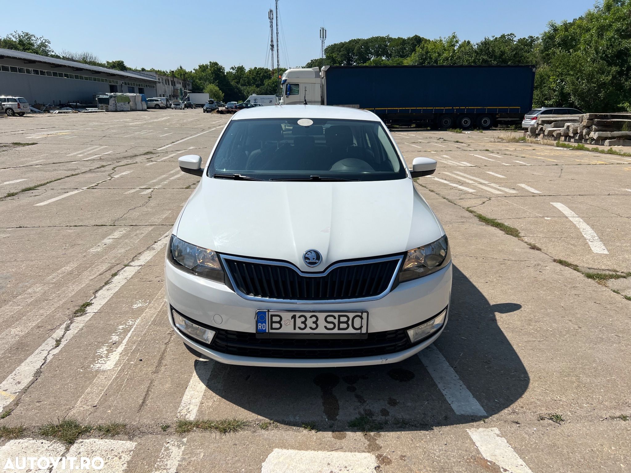 Skoda RAPID 1.6 TDI Active - 1
