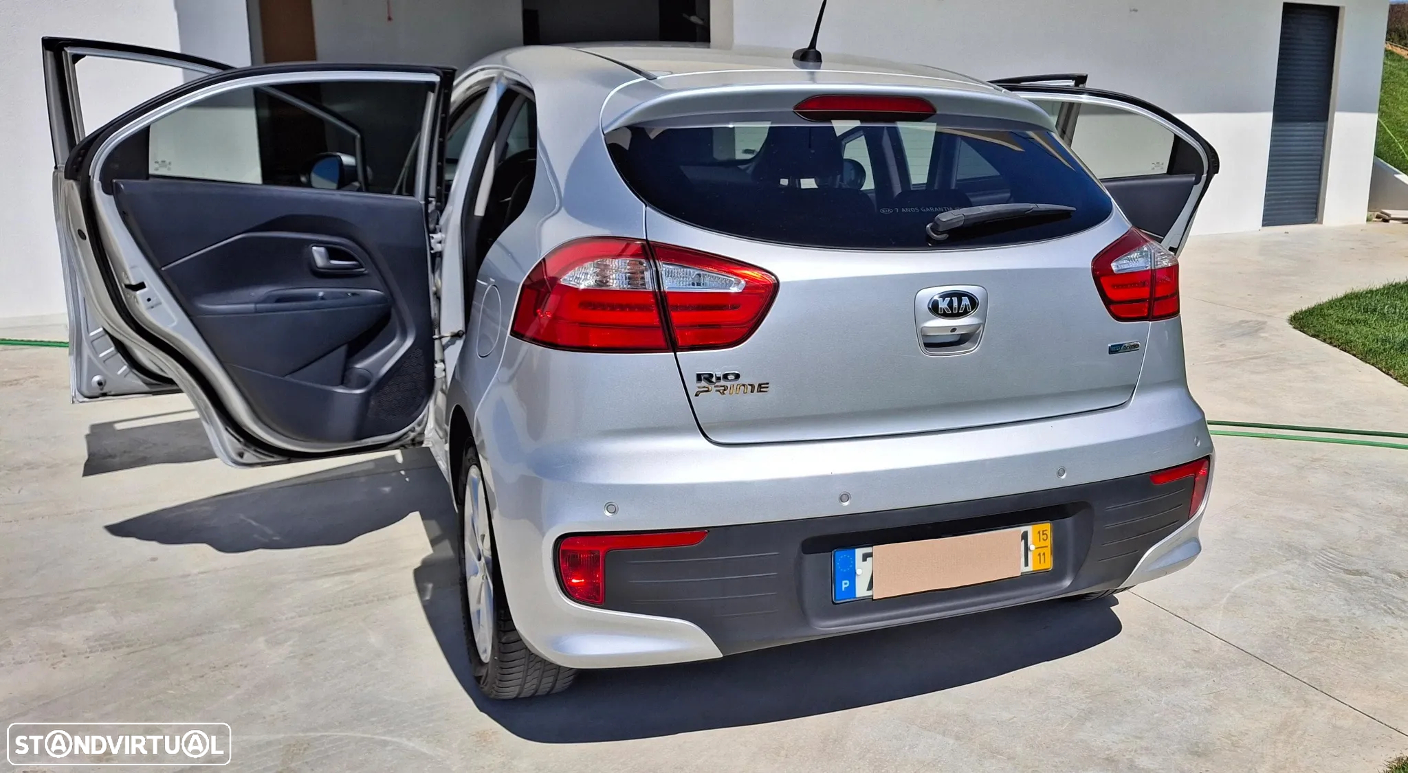 Kia Rio 1.1 CRDi Prime - 6