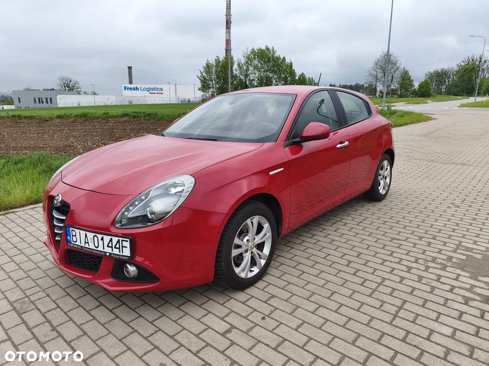 Alfa Romeo Giulietta 1.4 TB Impression - 16
