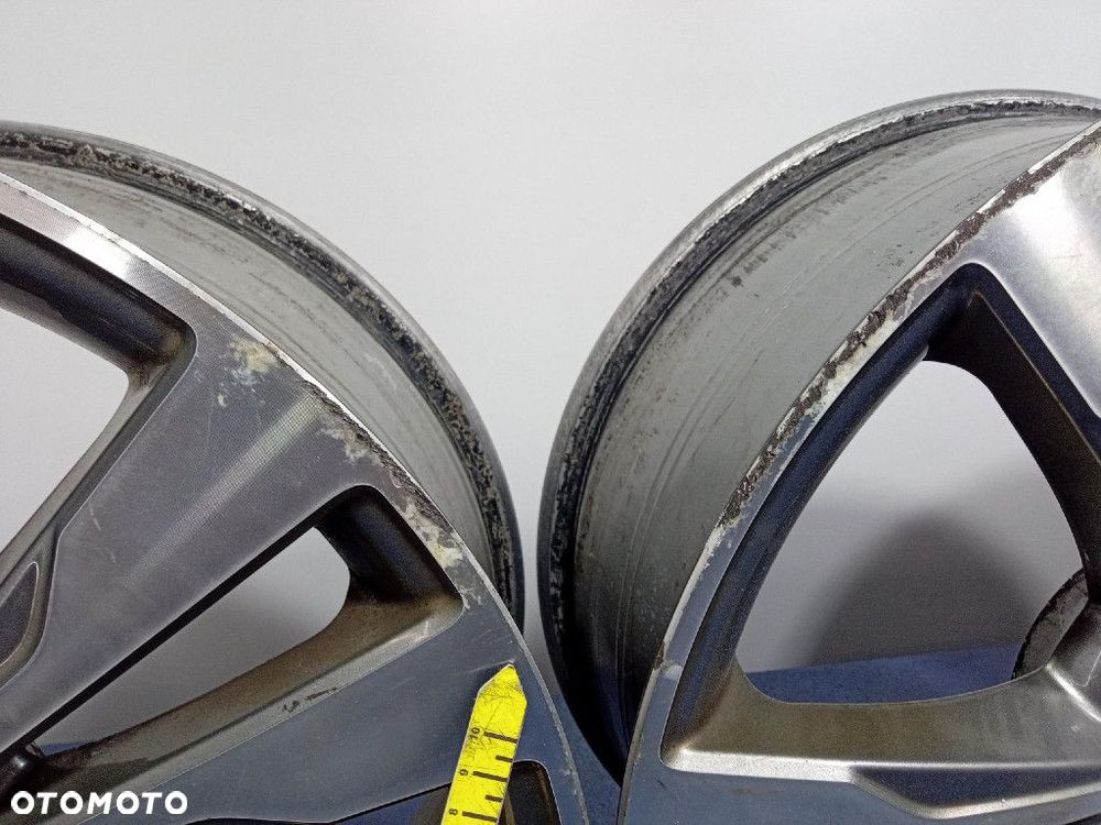 MERCEDES S W222 FELGI ALUMINIOWE 19 CALI 8.5J 9.5J 5X112 KOMPLET - 10