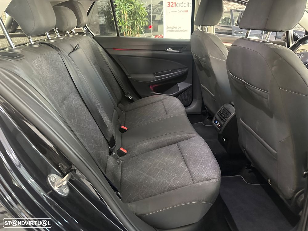 VW Golf 2.0 TDI - 17