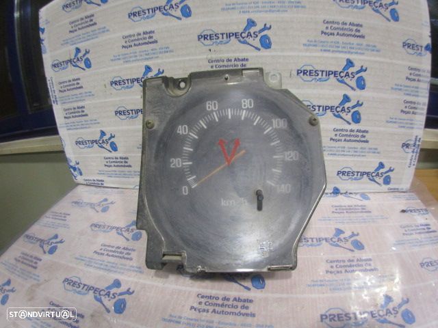 Quadrante Qua2465 NISSAN CABSTAR F22 1988 2.3D 70CV 2P CASTANHO KM/H 204004 - 1