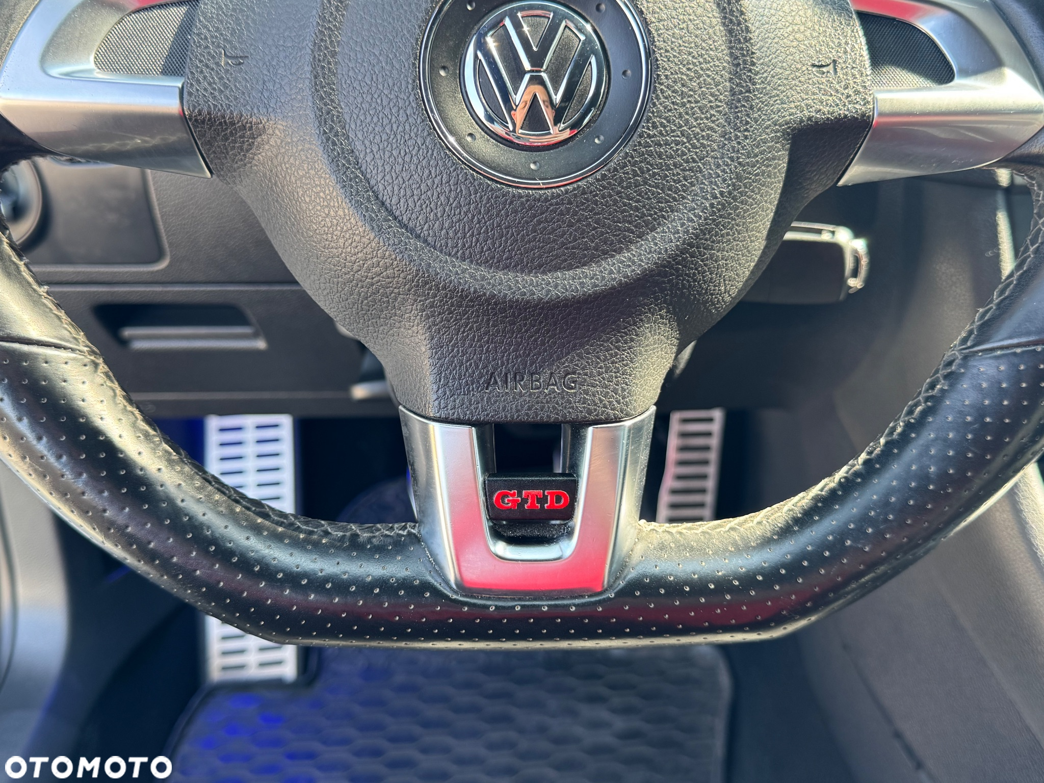 Volkswagen Golf VI 2.0 TDI GTD - 35