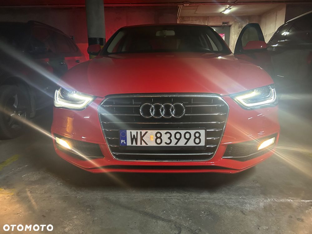 Audi A4 Limousine 2.0 TFSI Multitronic - 19