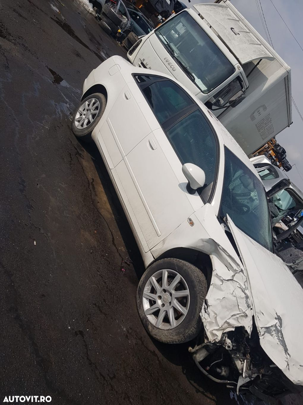 Pompa combustibil rezervor 8e0919050ac Seat Exeo 1 [2009 - 2012] 2.0 - 7