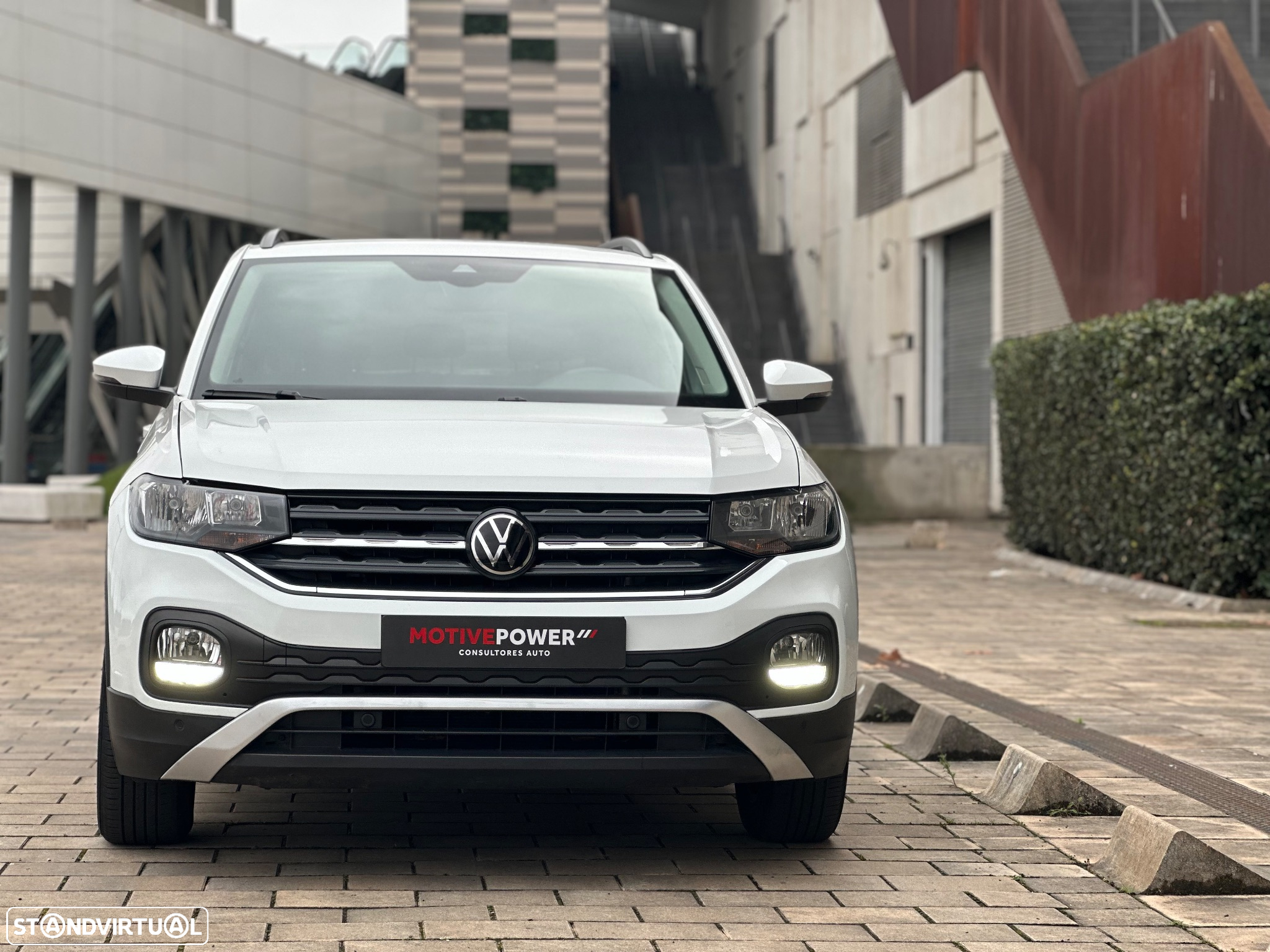 VW T-Cross 1.0 TSI Conceptline - 2