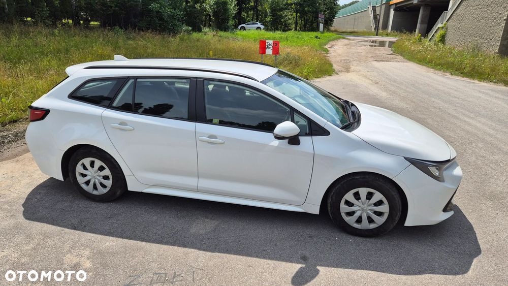 Toyota Corolla 1.8 Hybrid GPF Active - 7