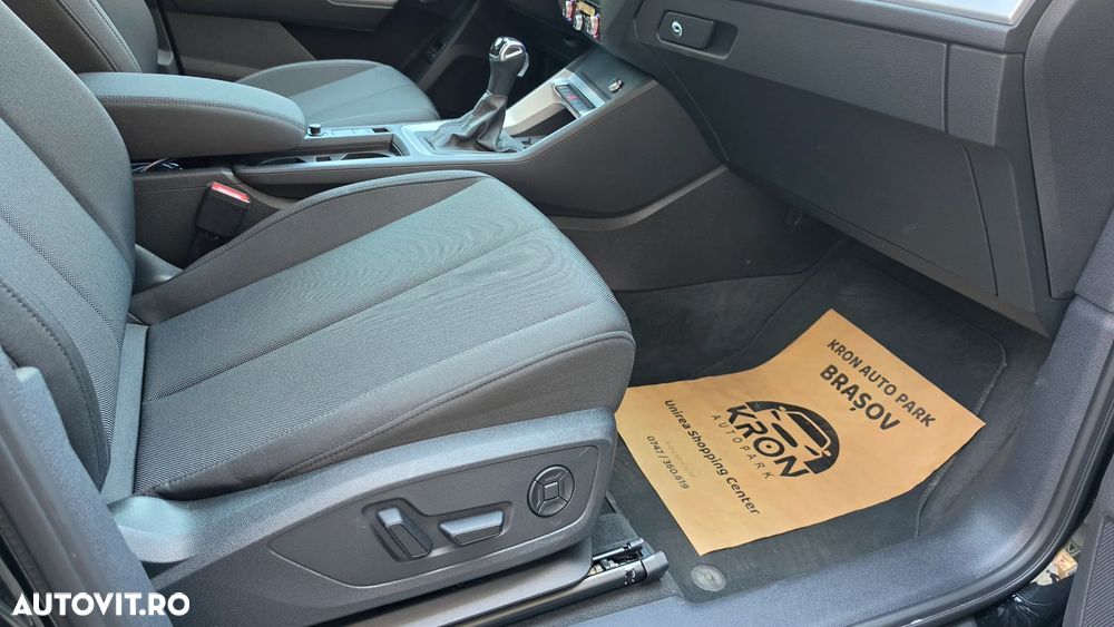 AUDI Q3 2022 — imagine 14