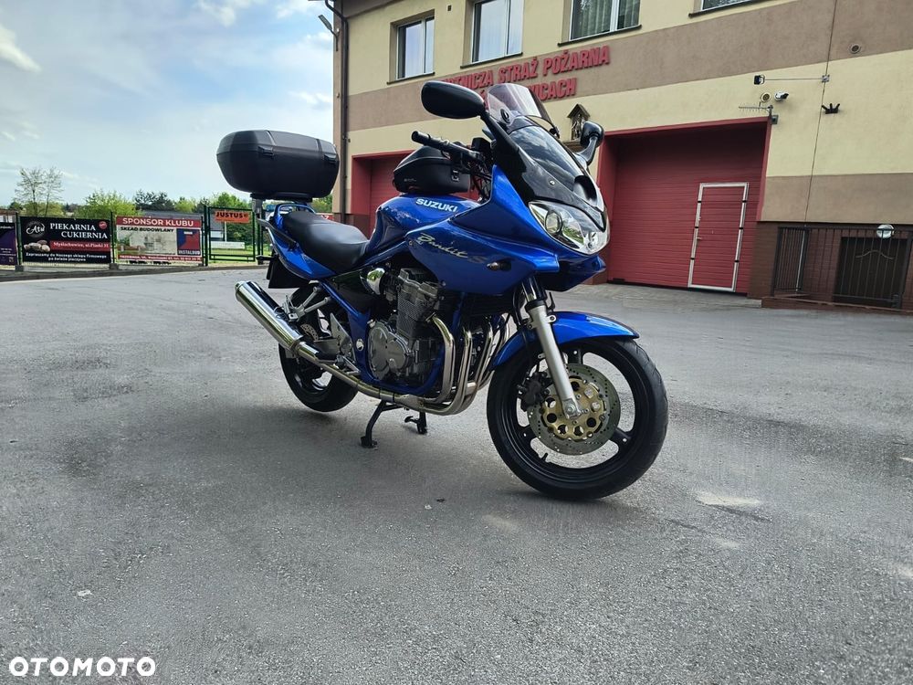 Suzuki Bandit - 5