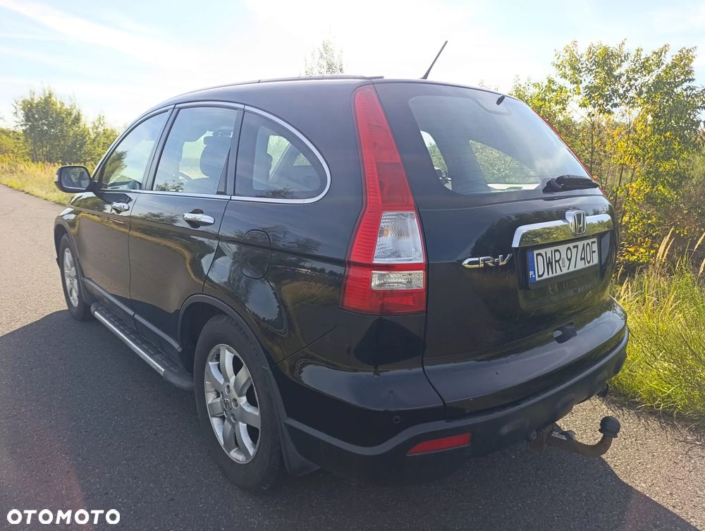 Honda Cr-V 2007 photo 5