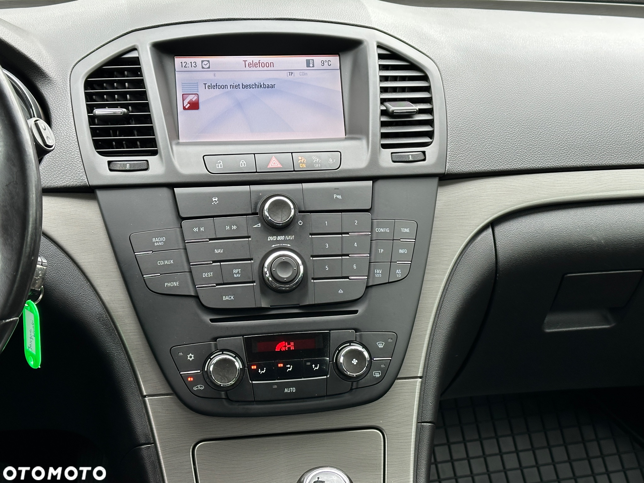 Opel Insignia 2.0 CDTI Cosmo - 19