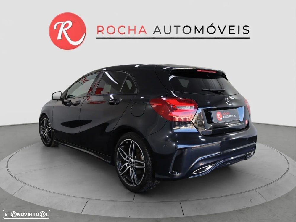 Mercedes-Benz A 180 d AMG Line Aut. - 10