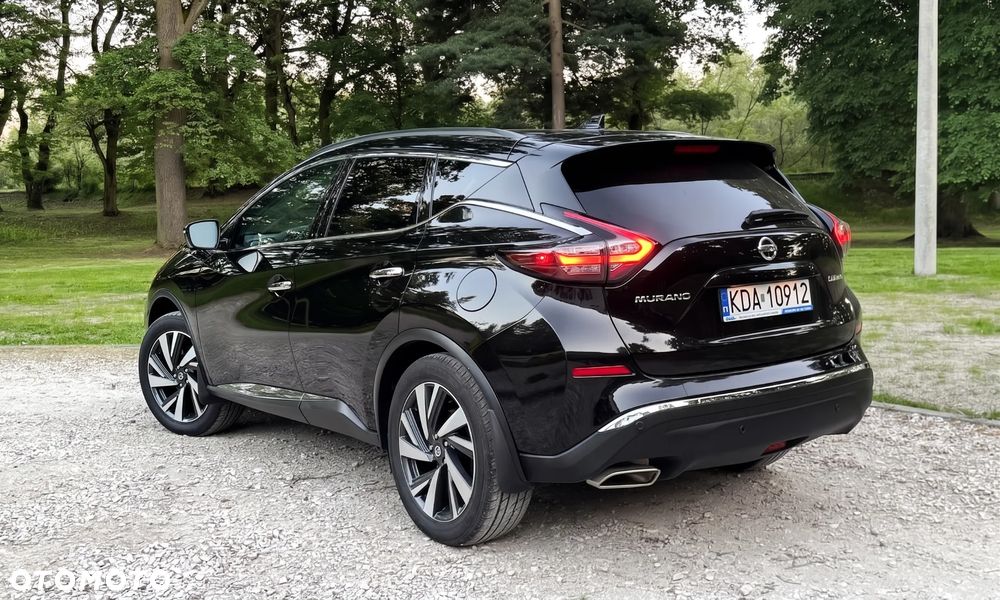 Nissan Murano - 4