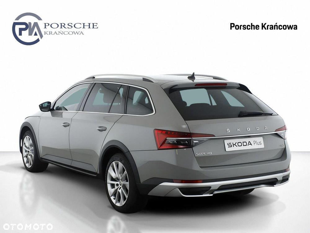 Skoda Superb - 3