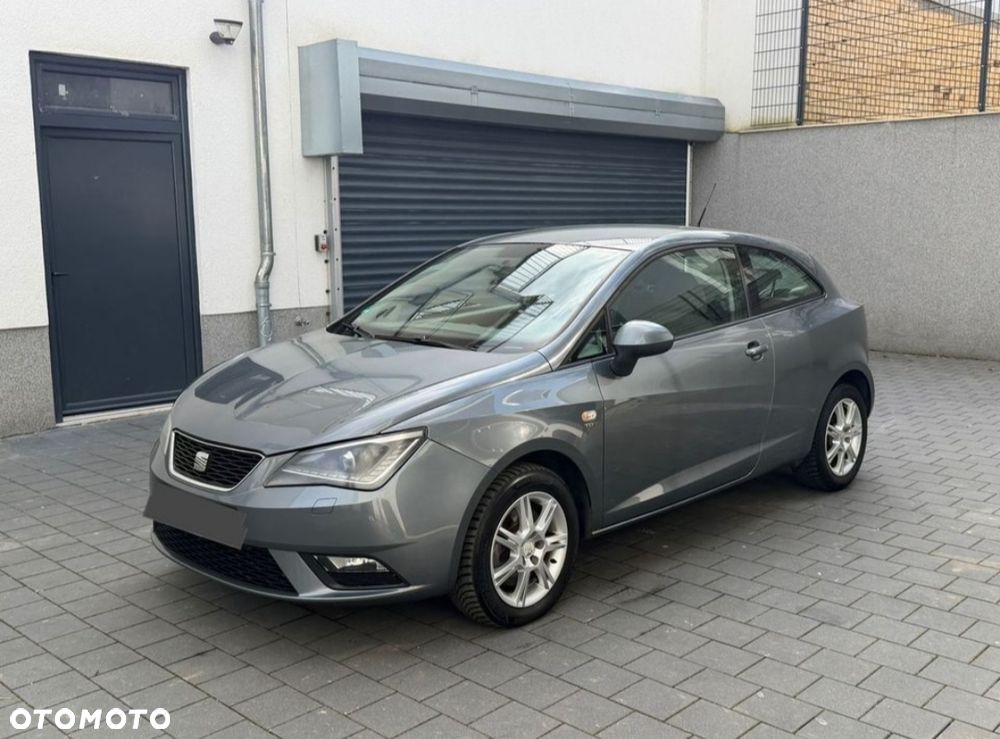 Seat Ibiza - 1